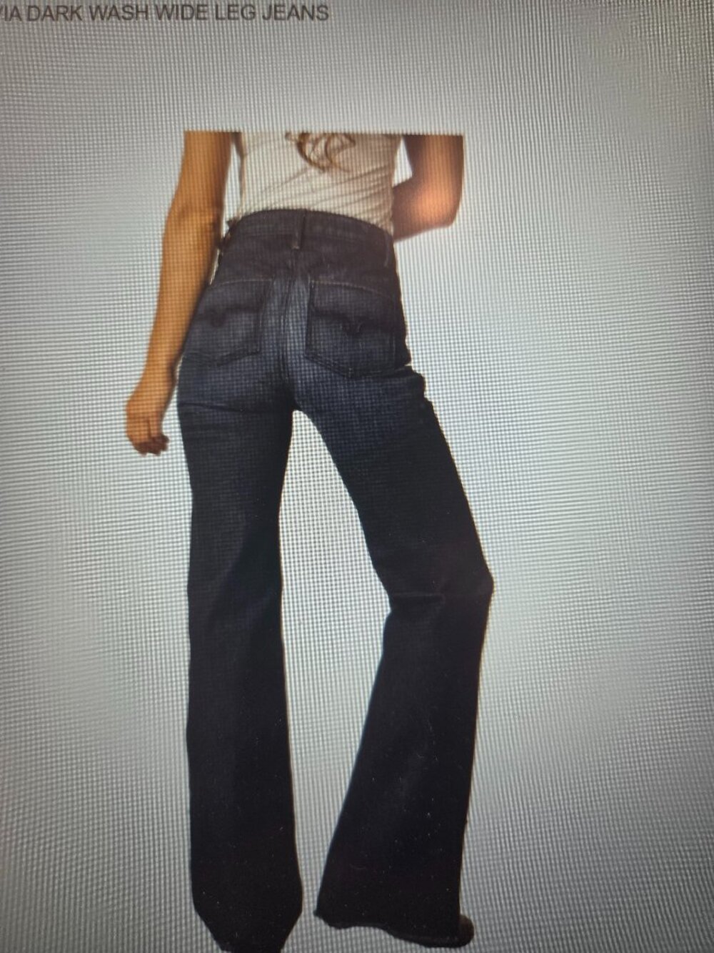 Kimes Ranch Olivia Wide Leg Jeans